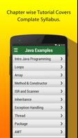 Java Examples Ekran Görüntüsü 1