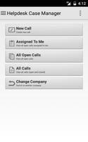 Helpdesk Case Manager 海报