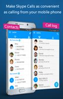 LinkTel – Dialer for SkypeOut Affiche