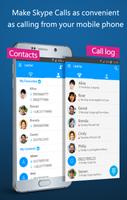 LinkTel – Dialer for SkypeOut Cartaz