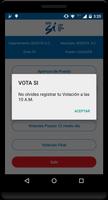 Vota Sí ภาพหน้าจอ 3