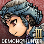 Demong Hunter 3! Zeichen