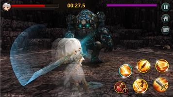 Demong Hunter 3! تصوير الشاشة 2