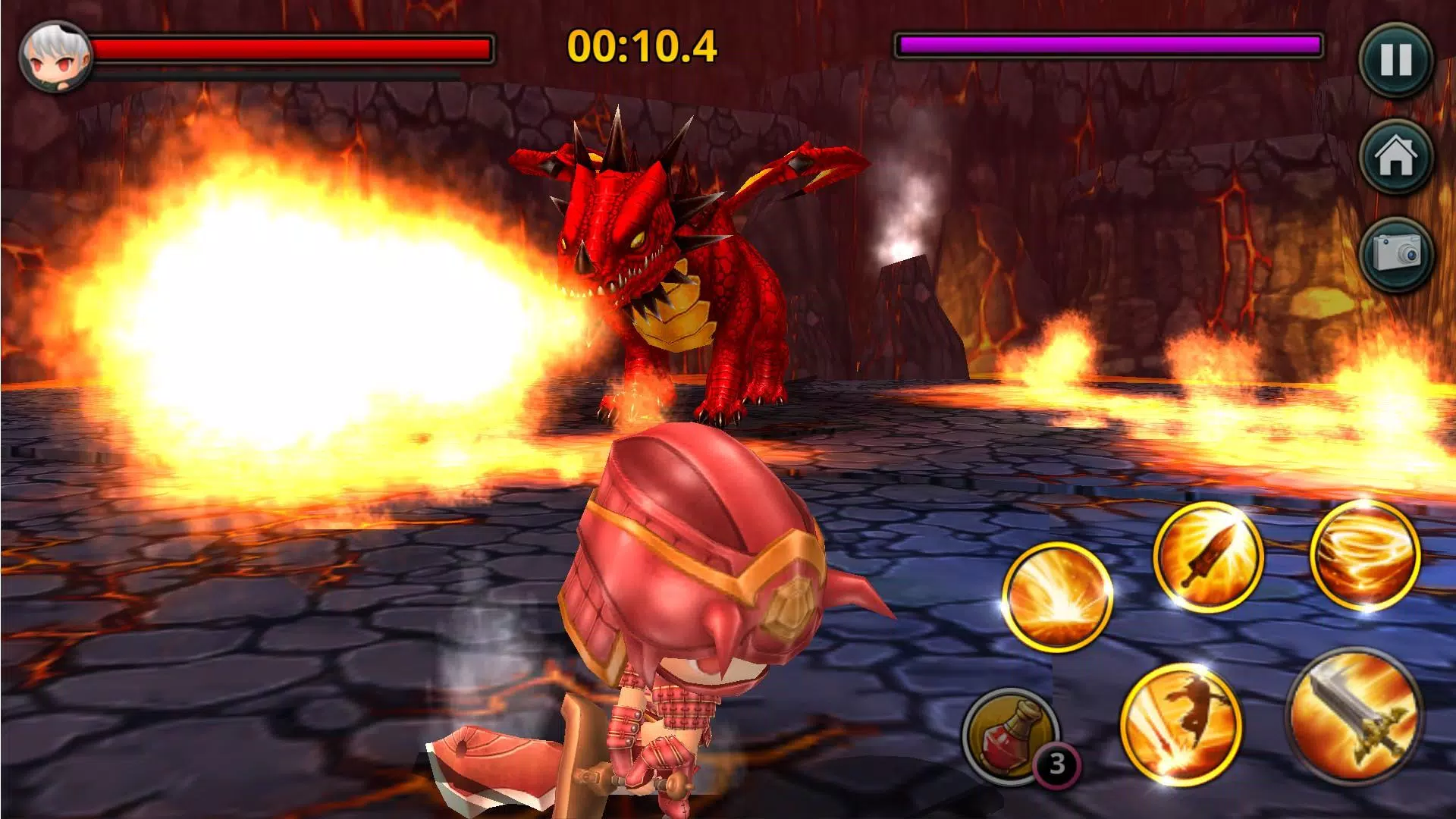 Demong Hunter VIP - Action RPG – Apps on Google Play