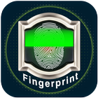 Real Fingerprint Lock Screen Prank icon