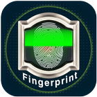 Real Fingerprint Lock Screen Prank آئیکن