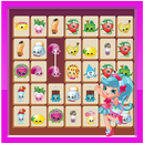 Puzzle Shopkins Onet APK