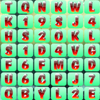 Alphabet Link up icon