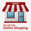 Gin Services Online Store