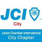 JCI CITY Chapter simgesi