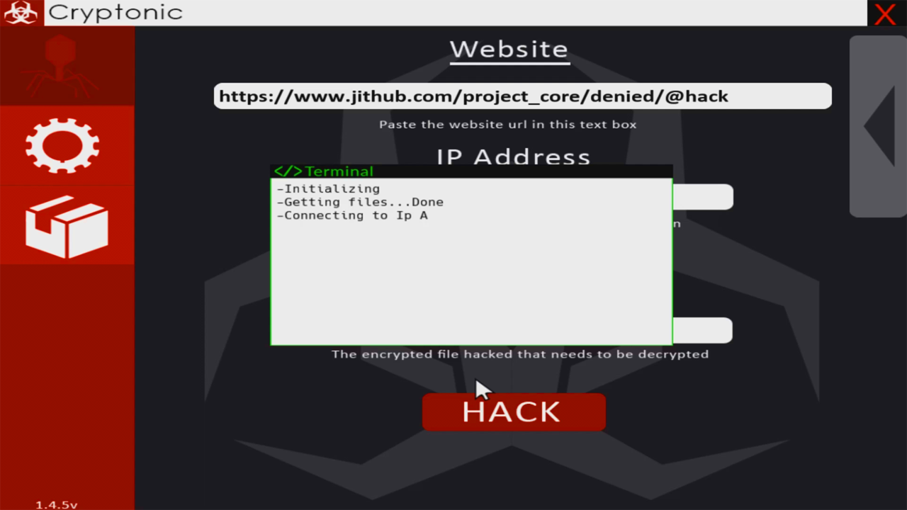 Hacker.exe for Android - APK Download - 