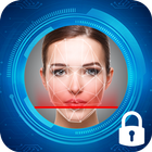 Face Detector Screen Lock Simulator icône