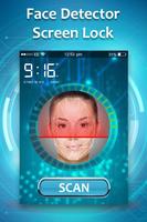 Face Detector Screen Lock Simulator capture d'écran 2