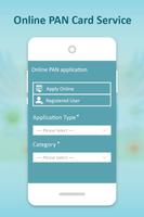 Online PAN Card Service screenshot 2