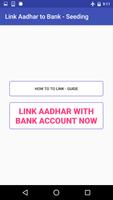 Link Aadhar to Bank Account capture d'écran 3