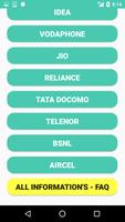 Guide For Linking Aadhar card with mobile number 截图 1