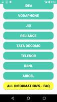 Guide For Linking Aadhar card with mobile number imagem de tela 1