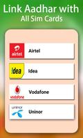 Link Aadhar imagem de tela 2