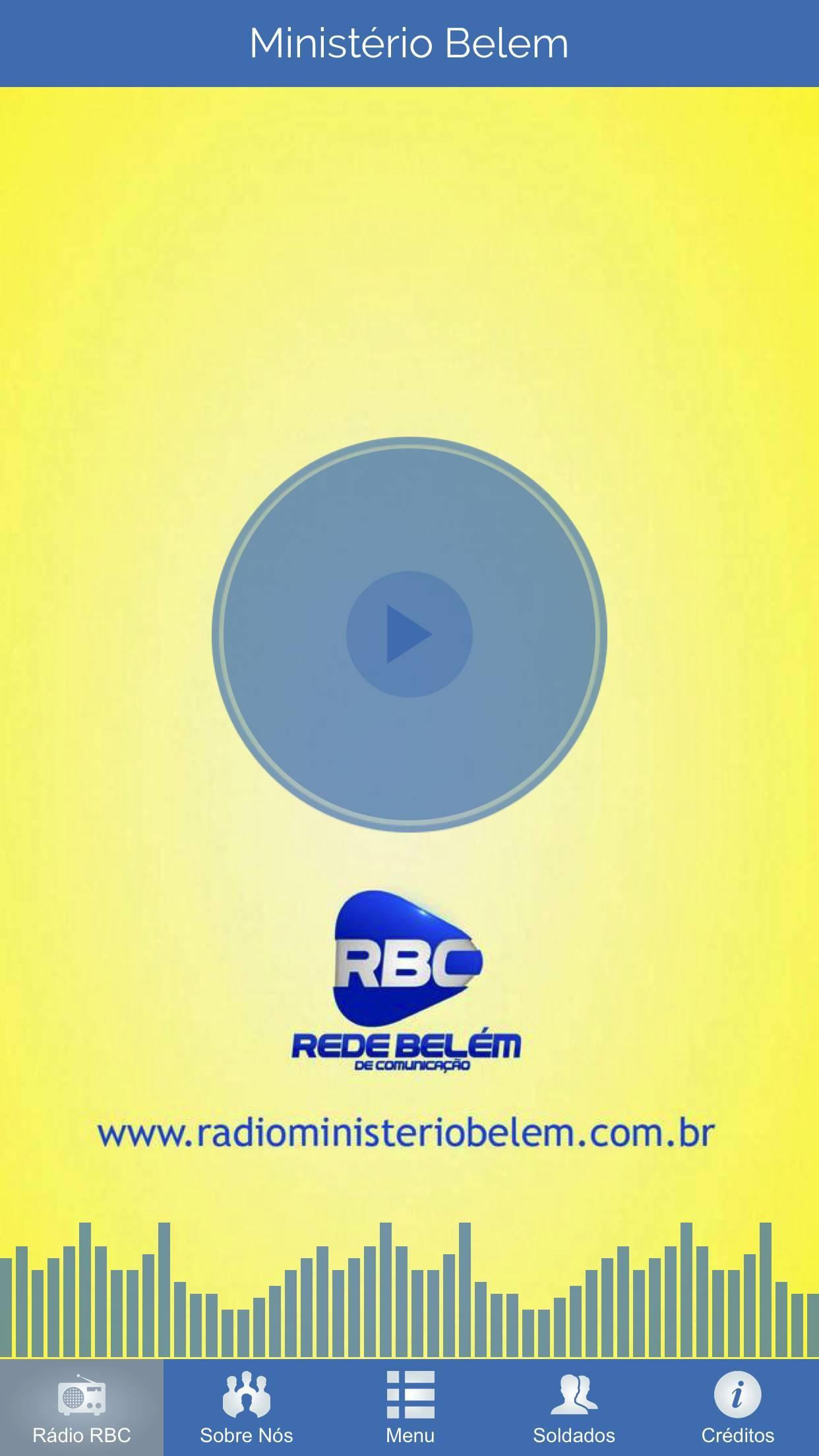 RBC Radio Ministério Belém for Android - APK Download