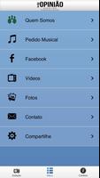 Rádio Opinião captura de pantalla 1