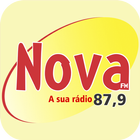 RADIO NOVA FM 87,9 NOVA LARANJEIRAS PR ไอคอน