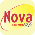 RADIO NOVA FM 87,9 NOVA LARANJEIRAS PR آئیکن