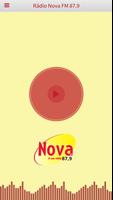 RADIO NOVA FM 87,9 NOVA LARANJEIRAS PR ภาพหน้าจอ 1