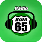 Rádio Rota 65 icône