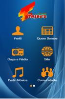 Radio Tribus Affiche