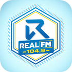 Real FM 104.9-icoon