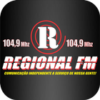 Radio Regional Fm 104,9 आइकन