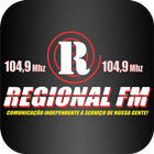 Radio Regional Fm 104,9 أيقونة