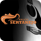 Palco Sertanejo ícone
