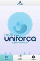 Rede Uniforça Supermercados Affiche