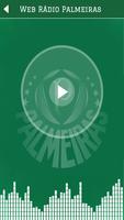 Radio Palmeiras App plakat