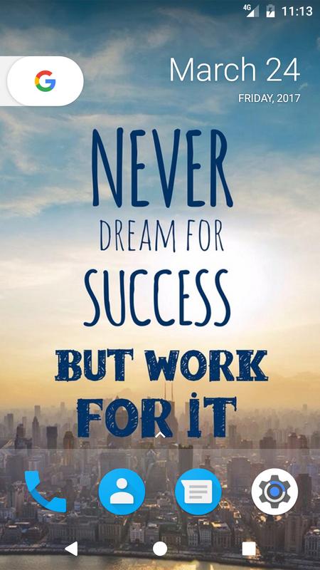 motivational quotes theme apk download free personalization app