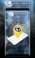 Mobile Number Location Tracker poster