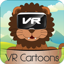 VR Cartoons 3D APK