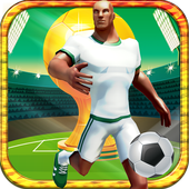 Soccer Rush: 3D icône