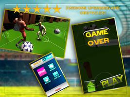 Soccer Rush: 3D screenshot 3