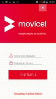 Movicel - Registo Clientes โปสเตอร์