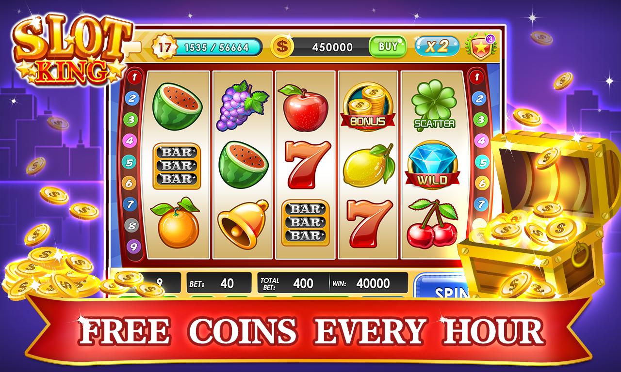 Slots Machines - Vegas Casino APK per Android Download