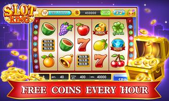 Slots Machines - Vegas Casino الملصق