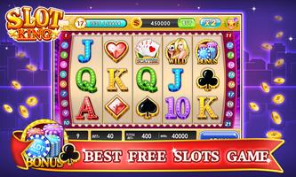 برنامه‌نما Slots Machines - Vegas Casino عکس از صفحه