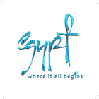 Visit Egypt Zeichen