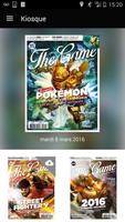 The Game Magazine 海报