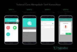 Halodoc Doctors ảnh chụp màn hình 3