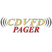 CDVFD Pager