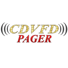 آیکون‌ CDVFD Pager