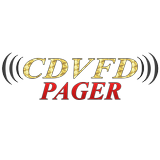 CDVFD Pager icône